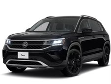 Volkswagen Taos SE Black