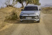 Volkswagen Tayron - Galerie foto