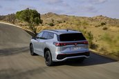 Volkswagen Tayron - Galerie foto