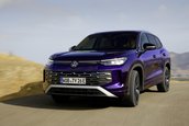 Volkswagen Tayron - Galerie foto