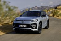 Volkswagen Tayron - Galerie foto