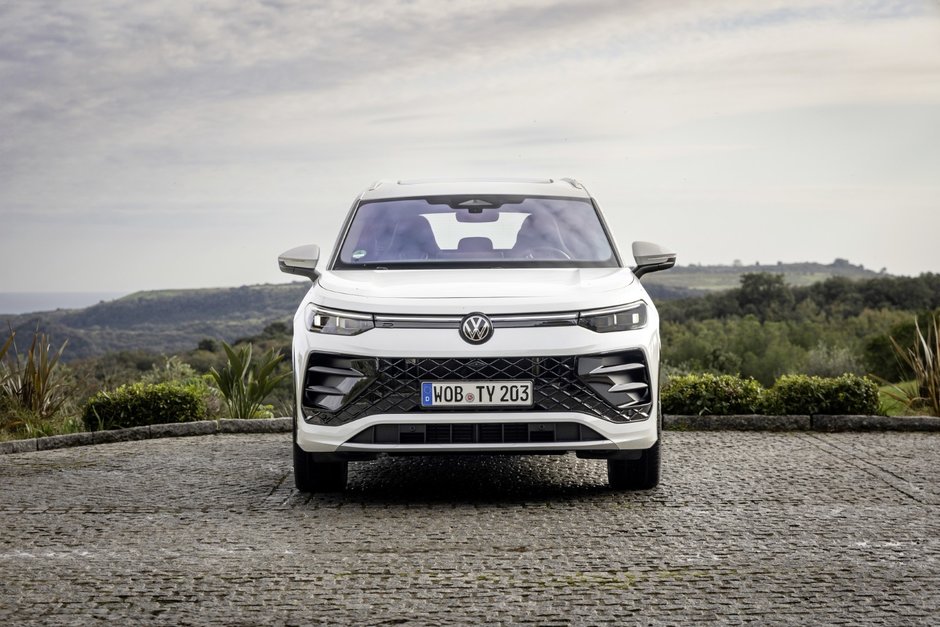 Volkswagen Tayron - Galerie foto