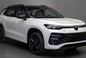 Volkswagen Tayron L