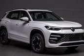 Volkswagen Tayron L