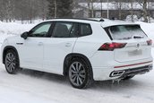 Volkswagen Tayron - Poze spion