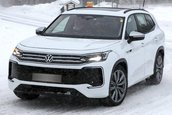 Volkswagen Tayron - Poze spion
