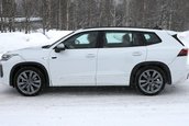 Volkswagen Tayron - Poze spion
