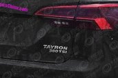Volkswagen Tayron - Primele poze