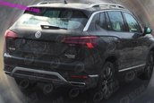 Volkswagen Tayron - Primele poze