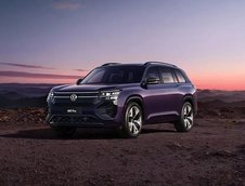 Volkswagen Teramont Pro