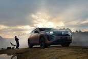 Volkswagen Teramont Pro