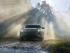 Volkswagen Teramont Pro