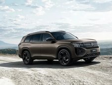 Volkswagen Teramont Pro