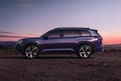 Volkswagen Teramont Pro