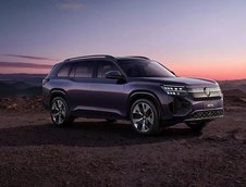 Volkswagen Teramont Pro