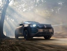 Volkswagen Teramont Pro