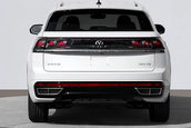 Volkswagen Teramont X Facelift - Poze spion