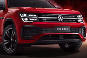 Volkswagen Teramont X Facelift