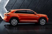 Volkswagen Teramont X