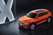 Volkswagen Teramont X