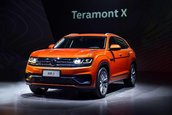 Volkswagen Teramont X