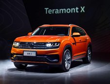 Volkswagen Teramont X