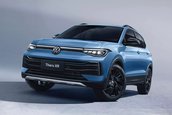 Volkswagen Tharu XR