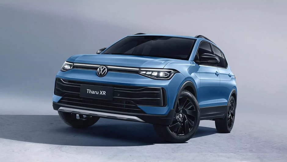 Volkswagen Tharu XR