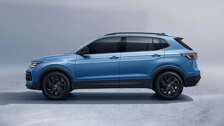 Volkswagen Tharu XR