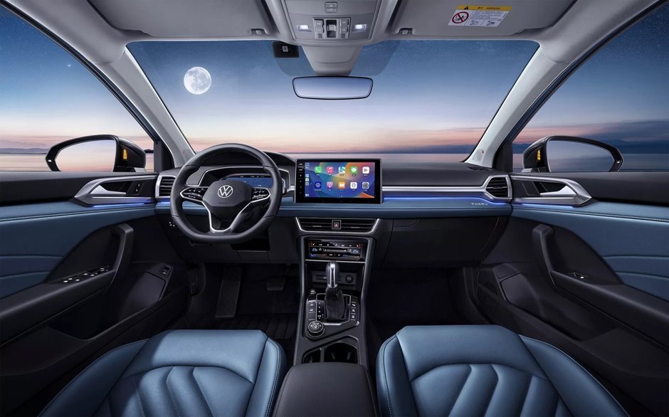 Volkswagen Tharu