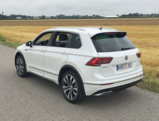 Volkswagen Tiguan 2.0 TDI 4Motion