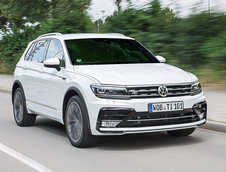 Volkswagen Tiguan 2.0 TDI 4Motion