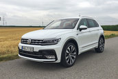 Volkswagen Tiguan 2.0 TDI 4Motion