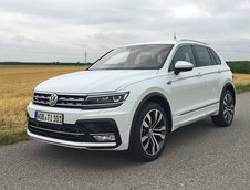 Volkswagen Tiguan 2.0 TDI 4Motion