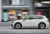 Volkswagen Tiguan Allspace Facelift