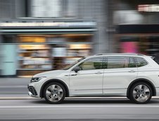 Volkswagen Tiguan Allspace Facelift