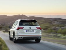 Volkswagen Tiguan Allspace Facelift