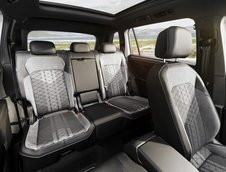 Volkswagen Tiguan Allspace Facelift