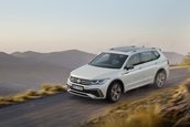 Volkswagen Tiguan Allspace Facelift