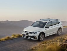 Volkswagen Tiguan Allspace Facelift