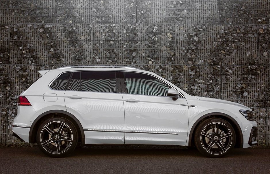 Volkswagen Tiguan by ABT Sportsline