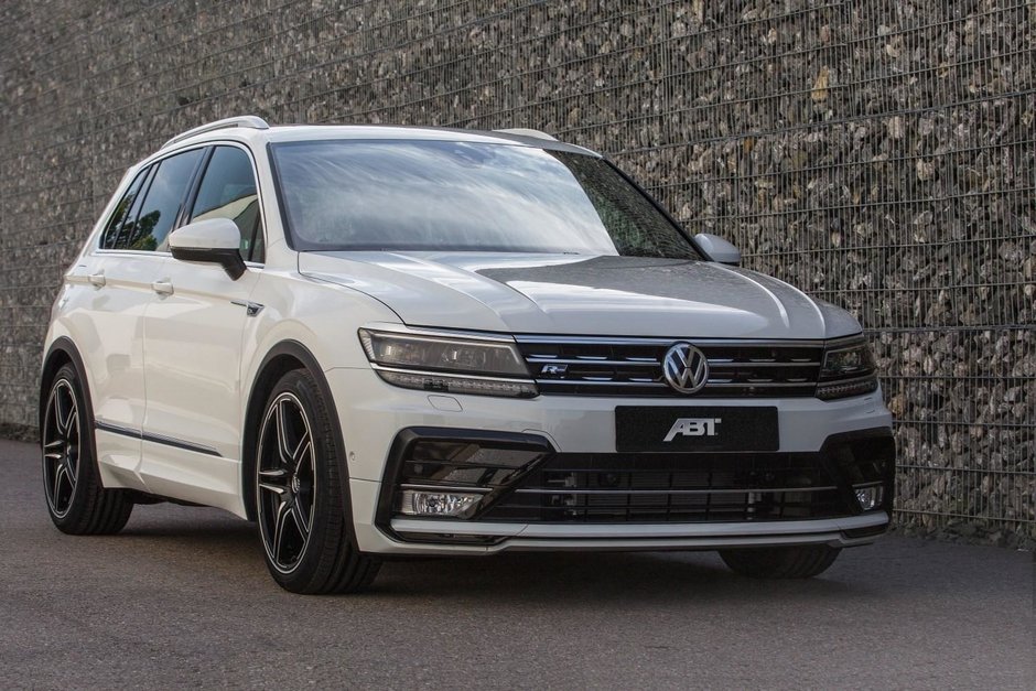 Volkswagen Tiguan by ABT Sportsline