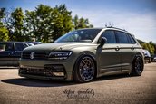 Volkswagen Tiguan by RADI8