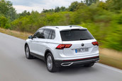 Volkswagen Tiguan eHybrid