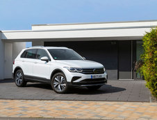 Volkswagen Tiguan eHybrid