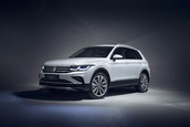 Volkswagen Tiguan eHybrid