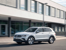 Volkswagen Tiguan eHybrid