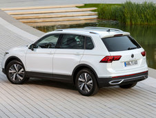 Volkswagen Tiguan eHybrid