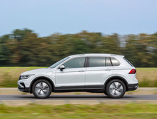 Volkswagen Tiguan eHybrid