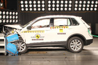 Volkswagen Tiguan Euro NCAP 2016